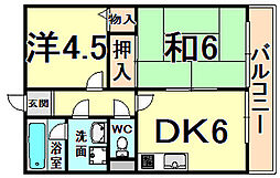 阪急伊丹線 伊丹駅 バス16分 荻野北下車 徒歩2分