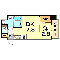 阪神本線 春日野道駅 徒歩5分