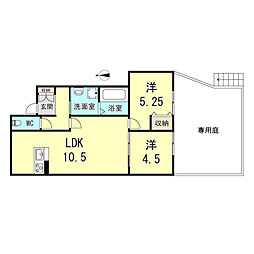 神鉄有馬線 長田駅 徒歩5分