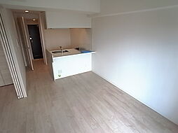 阪急神戸本線 春日野道駅 徒歩5分の賃貸マンション 13階1LDKのリビング/ダイニング