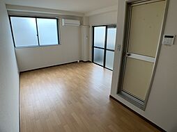 JR東海道・山陽本線 立花駅 徒歩6分の賃貸マンション 3階ワンルームのリビング/ダイニング