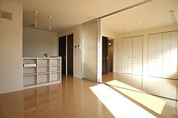 JR東海道・山陽本線 西明石駅 徒歩22分の賃貸アパート 2階2LDKのリビング/ダイニング