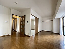 阪神本線 青木駅 徒歩12分の賃貸マンション 2階2LDKのリビング/ダイニング