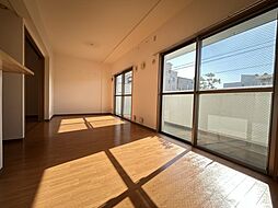 JR東海道・山陽本線 尼崎駅 徒歩14分の賃貸マンション 1階2LDKのリビング/ダイニング