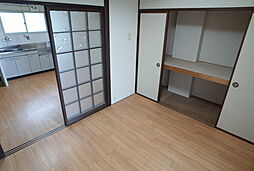 神戸高速東西線 新開地駅 徒歩3分の賃貸マンション 5階2DKのリビング/ダイニング