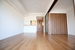 阪神本線 今津駅 徒歩5分の賃貸マンション 2階1LDKのリビング/ダイニング