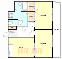 阪急神戸本線 六甲駅 徒歩4分