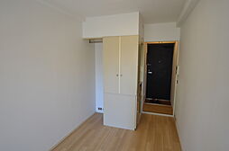 JR東海道・山陽本線 三ノ宮駅 徒歩6分の賃貸マンション 2階ワンルームのリビング/ダイニング