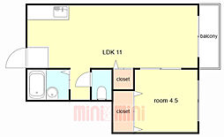JR東海道・山陽本線 朝霧駅 徒歩14分