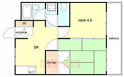 JR東海道・山陽本線 塚本駅 徒歩7分