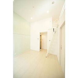 JR東海道・山陽本線 立花駅 徒歩7分の賃貸アパート 1階ワンルームのリビング/ダイニング