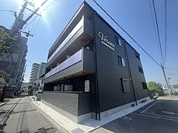 JR福知山線 伊丹駅 徒歩9分の賃貸アパート