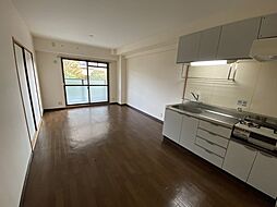 JR東海道・山陽本線 甲南山手駅 徒歩8分の賃貸マンション 2階2LDKのリビング/ダイニング