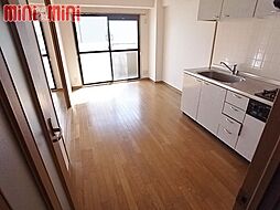 JR東海道・山陽本線 摩耶駅 徒歩6分の賃貸マンション 4階2DKのリビング/ダイニング