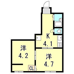神戸市海岸線 苅藻駅 徒歩8分