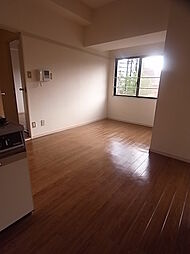 阪神本線 神戸三宮駅 徒歩9分の賃貸マンション 4階2DKのリビング/ダイニング