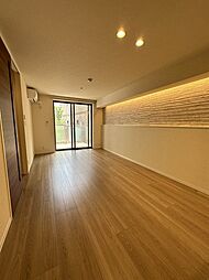 阪急伊丹線 伊丹駅 バス5分 摂陽小学校前下車 徒歩6分の賃貸マンション 1階2LDKのリビング/ダイニング