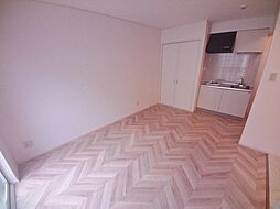 阪神本線 岩屋駅 徒歩3分の賃貸アパート 2階1Kのリビング/ダイニング