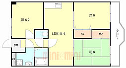 JR福知山線 中山寺駅 バス22分 中野下車 徒歩3分