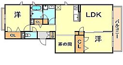 JR東海道・山陽本線 摂津本山駅 徒歩7分
