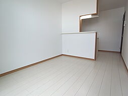 JR福知山線 塚口駅 徒歩8分の賃貸アパート 2階1LDKのリビング/ダイニング