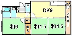 JR東海道・山陽本線 垂水駅 バス13分 向陽2丁目下車 徒歩3分