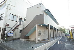 神戸市海岸線 苅藻駅 徒歩8分の賃貸アパート