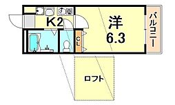 🉐敷金礼金0円！🉐東海道・山陽本線 垂水駅 徒歩9分