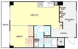 阪神本線 今津駅 徒歩10分