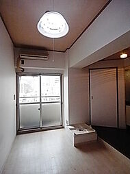 神戸高速東西線 花隈駅 徒歩1分の賃貸マンション 5階ワンルームのリビング/ダイニング