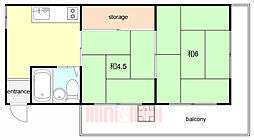 JR東海道・山陽本線 摂津本山駅 徒歩8分