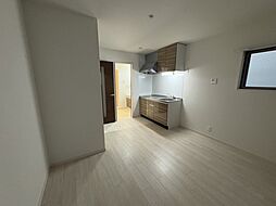 JR東海道・山陽本線 鷹取駅 徒歩7分の賃貸アパート 1階1LDKのリビング/ダイニング