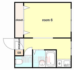 阪急神戸本線 六甲駅 バス13分 炭山橋下車 徒歩6分