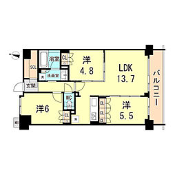 JR東海道・山陽本線 住吉駅 徒歩8分