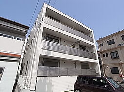 JR東海道・山陽本線 鷹取駅 徒歩4分の賃貸マンション