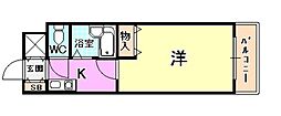 阪神本線 御影駅 徒歩7分 3階/-