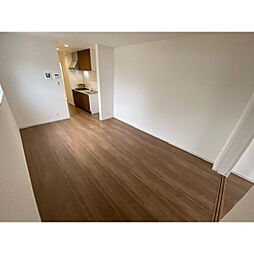 JR東海道・山陽本線 大久保駅 徒歩5分の賃貸アパート 1階1LDKのリビング/ダイニング