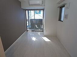 神戸高速東西線 高速神戸駅 徒歩5分の賃貸マンション 8階ワンルームのリビング/ダイニング