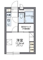 JR福知山線 北伊丹駅 徒歩16分
