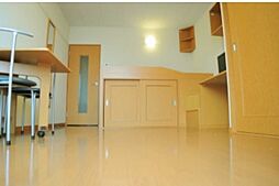 JR東海道・山陽本線 明石駅 徒歩9分の賃貸アパート 2階1Kのリビング/ダイニング