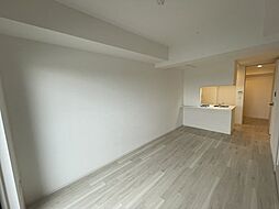 JR東海道・山陽本線 塚本駅 徒歩9分の賃貸マンション 9階1LDKのリビング/ダイニング