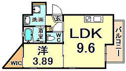 阪神本線 尼崎センタープール前駅 徒歩16分