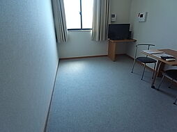 JR福知山線 北伊丹駅 徒歩15分の賃貸アパート 2階1Kのリビング/ダイニング