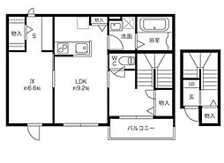 阪神本線 尼崎センタープール前駅 徒歩10分