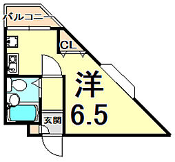 阪急今津線 門戸厄神駅 徒歩10分