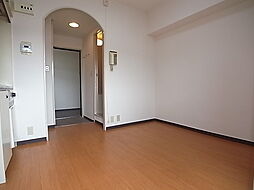 神戸高速東西線 西元町駅 徒歩2分の賃貸マンション 11階ワンルームのリビング/ダイニング