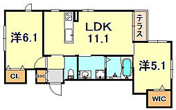 JR東海道・山陽本線 摂津本山駅 徒歩9分