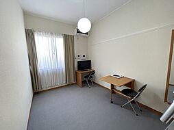 阪神本線 新在家駅 徒歩8分の賃貸アパート 2階1Kのリビング/ダイニング