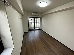 JR福知山線 猪名寺駅 徒歩3分の賃貸マンション 6階ワンルームのリビング/ダイニング