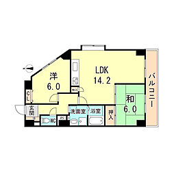 JR東海道・山陽本線 六甲道駅 徒歩7分